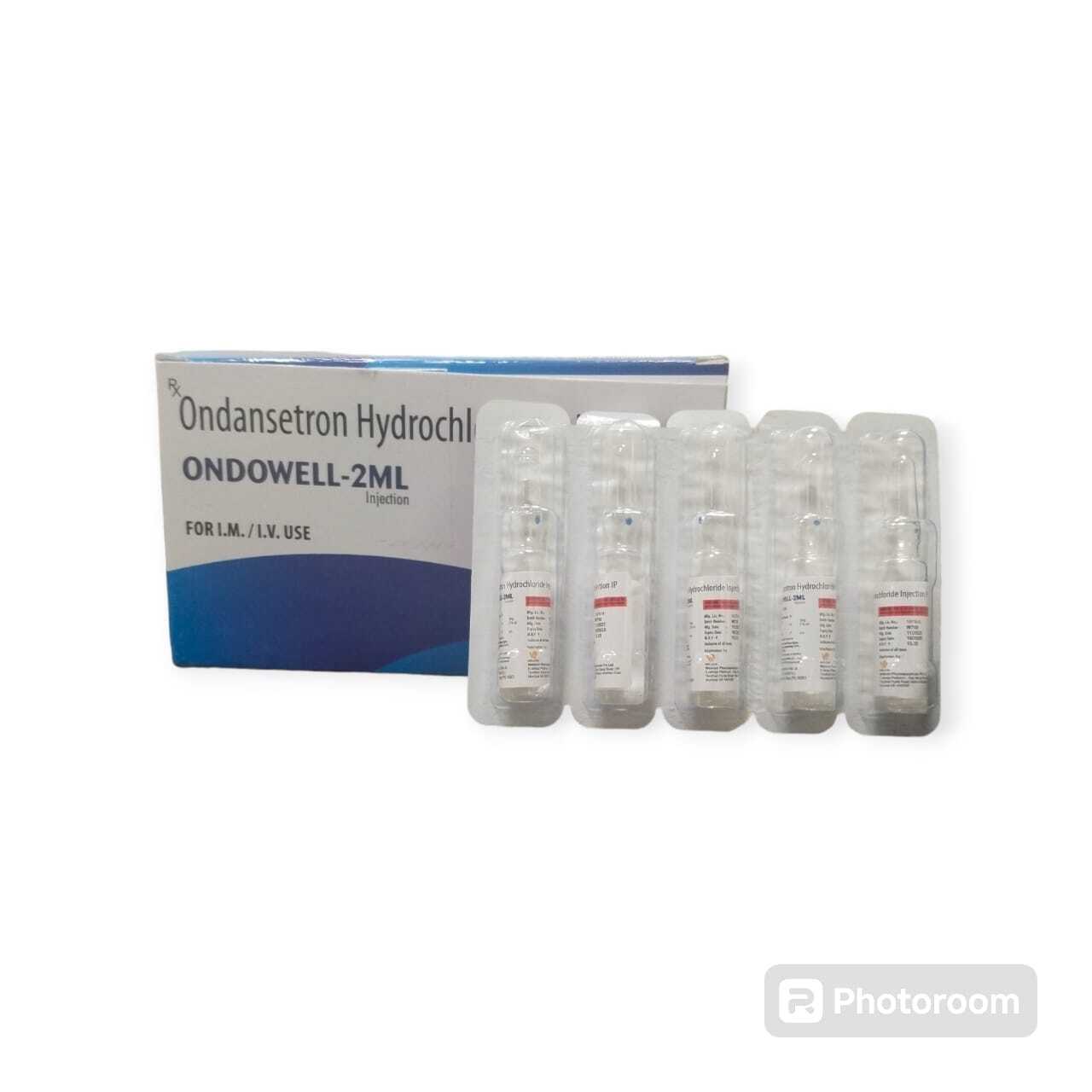 Ondansentron Hydrochloride Injection IP