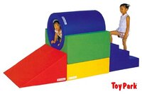 Soft Play Gym For  Kids - Capacity: 3-8 Children (depending On Size)