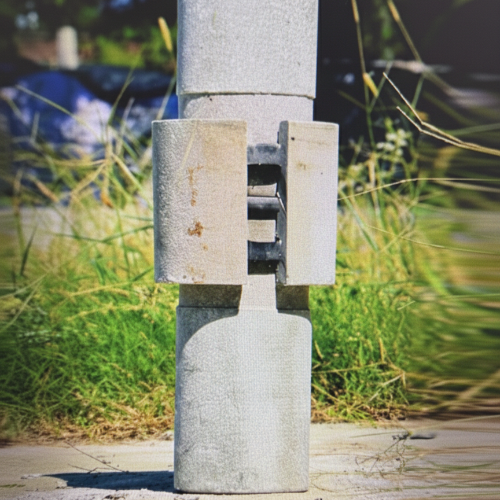 High-Precision Rubber Rings for Asbestos Cement (AC) Pressure Pipes