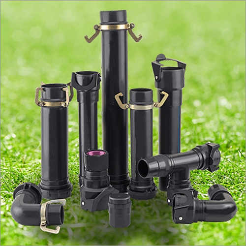 High Elasticity HDPE Sprinkler Pipe Rubber Rings Leak Proof Seals for Agricultural Irrigation