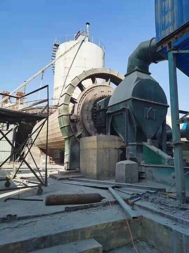 Used Drum Dryer Machine