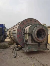 Used Drum Dryer Machine