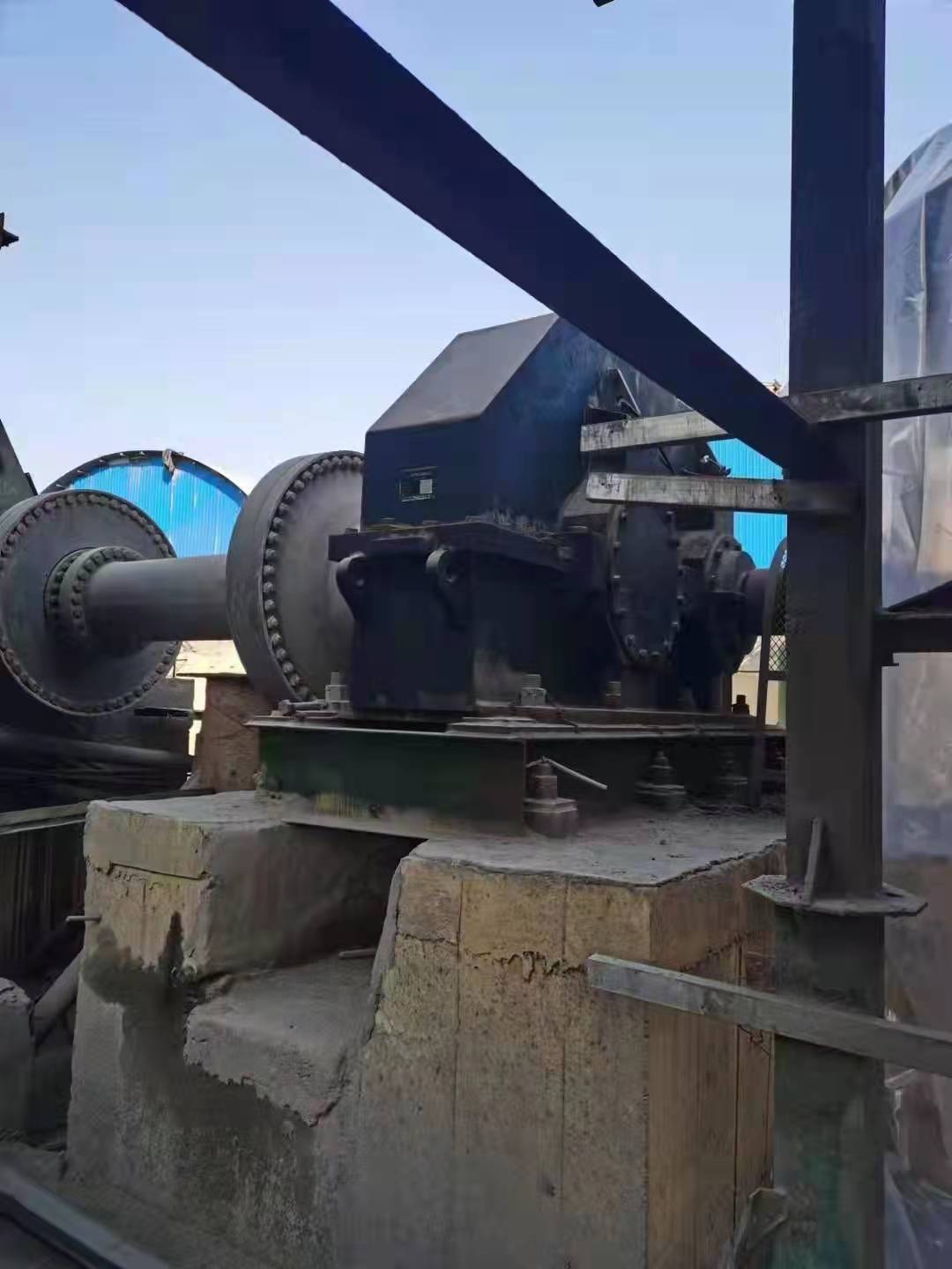 Used Drum Dryer Machine