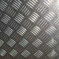 Aluminium Chequered Plates