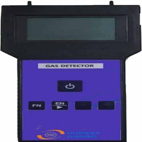 Sme-204-Pb Portable Biogas Analyzer Application: Industrial