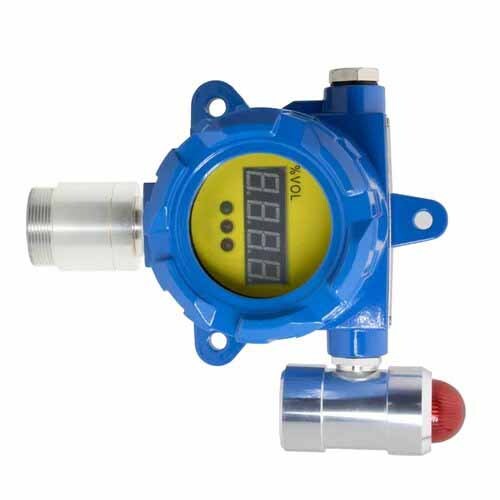 Natural Gas Monitoring Transmitter
