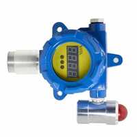 Natural Gas Monitoring Transmitter - Material: Mild Steel