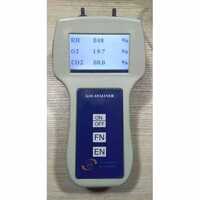 Portable Oxygen And Carbon Dioxide Analyzer - Application: Detecting O2 & Co2