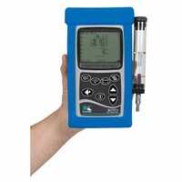 Emission Gas Analyzer - Application: Environmental Monitoring