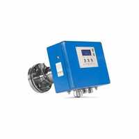 Sulfur Dioxide Analyzers - Accuracy: 2 %