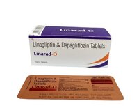 Linagliptin Dapagliflozin Tablet - Drug Type: General Medicines
