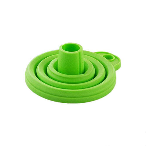 Silicone Funnel For Kitchen