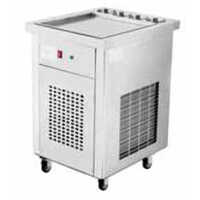 Fried Ice Cream Machine