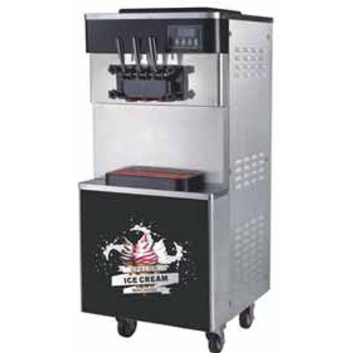 Cold Dispenser and Ice Cream Maker