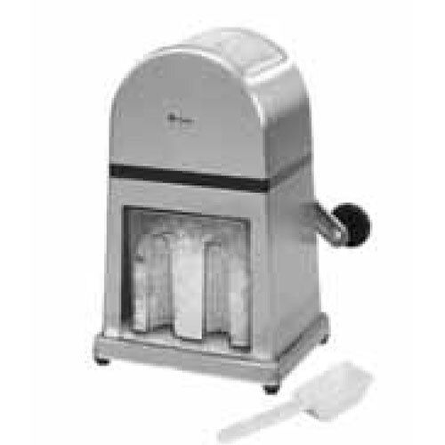 Semi Automatic Ss Manual Ice Crusher