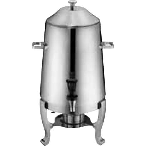 Coffee Urn W-Cp Legs Capacity: 19 Ltr/Hr