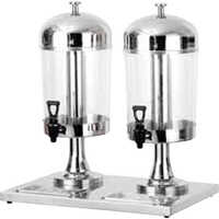 Double Juice Dispenser