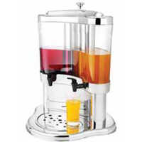 MeraBella Half Moon Beverage Dispenser