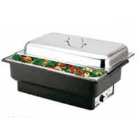 Rectangular Electric Chafer - Capacity: 13 Liter/day