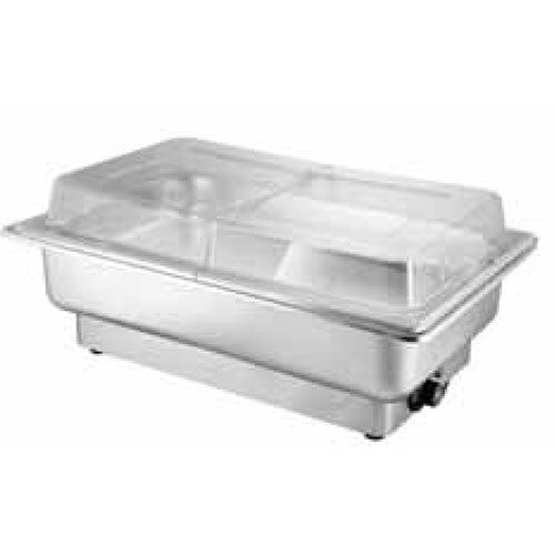 Electric Ss Chafer Capacity: 10 Ltr/Hr