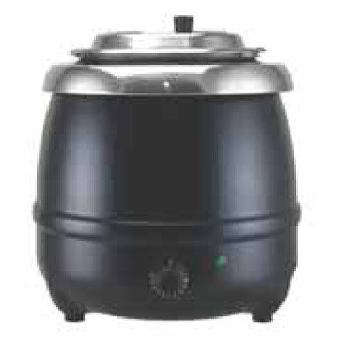 Soup Warmer Metal Capacity: 10 Ltr/Hr