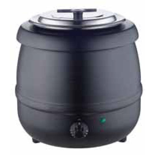 Soup Warmer Fiber Capacity: 10 Ltr/Hr