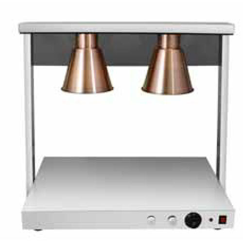 Food Warmer Lamp Premium 2 Head