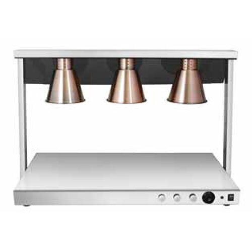 Food Warmer Lamp Premium 3 Head
