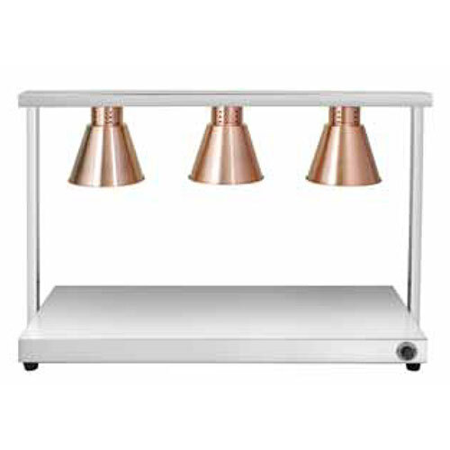 Food Lamp Warmer 3 Head