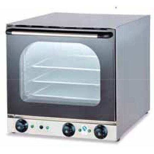 Silver Conveyer Oven