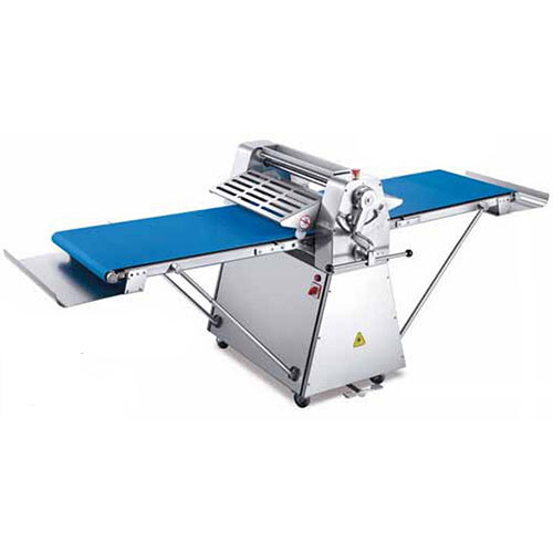 White Dough Sheeter