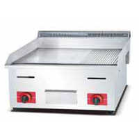 Gas Grddle Plate - Dimension (l*w*h): 730x565x540 Millimeter (mm)