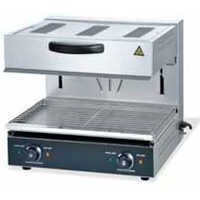 Electric Lift Salamander - Color: Gray