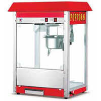 Pop Corn Machine - Application: Industrial