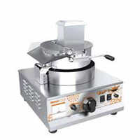 Gas Pop Corn Machine