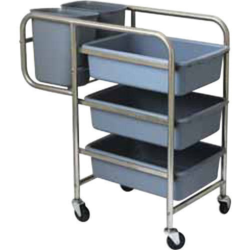 Clearance Trolley - Application: Industrial