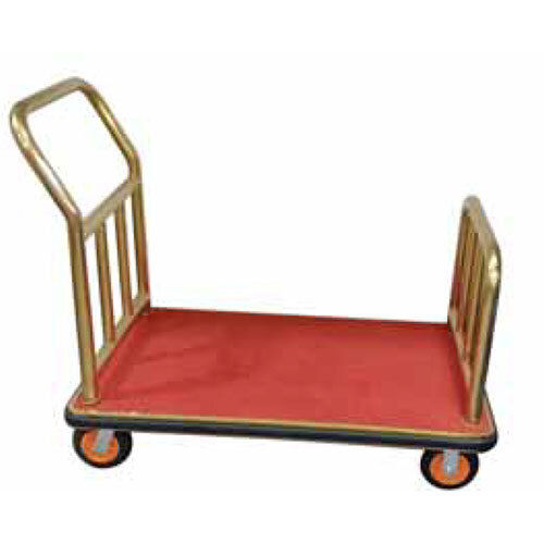 Luggage Cart Application: Industrial