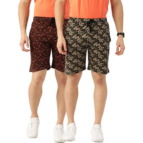 Men'S Shorts - Feature: Washable