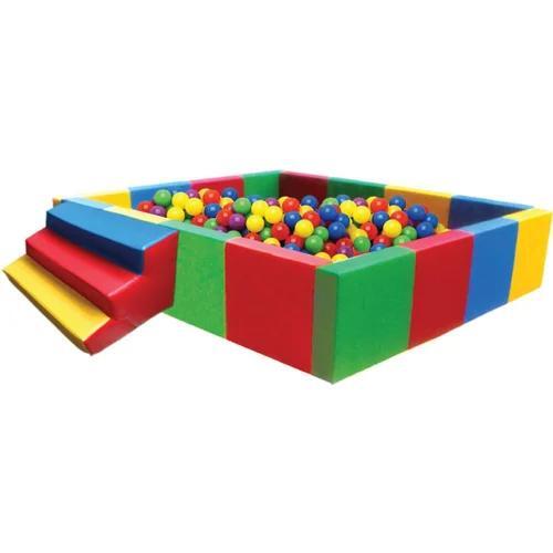 JR. SOFT BALL POOL FOR KIDS