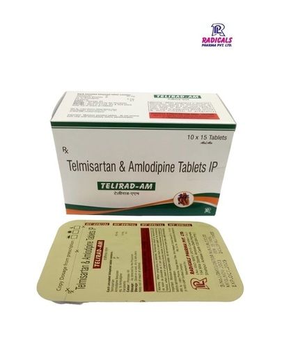 Telmisartan Amlodipine Tablet