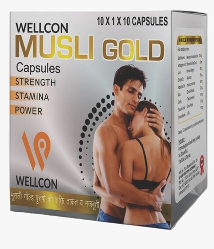 MUSLI GOLD Capsules