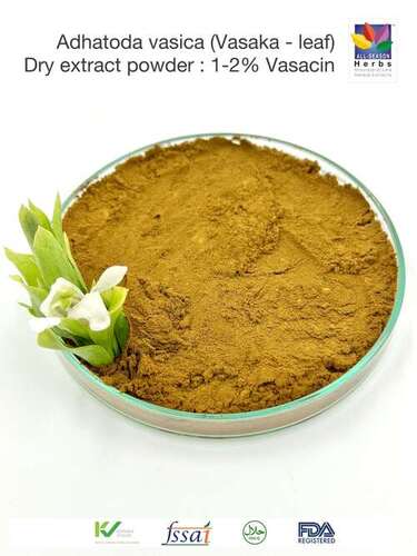 Andrographis panicultata ( Kalmegha) Dry Extract  Powder: Andrographolides10% , Bitter 10%