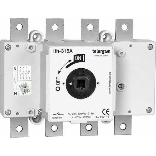 Telergon Ac Load Break Switch