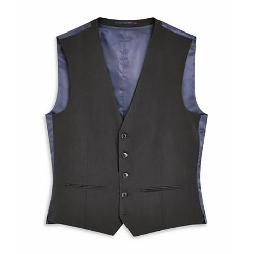 Mens Half Waistcoat - Feature: Washable