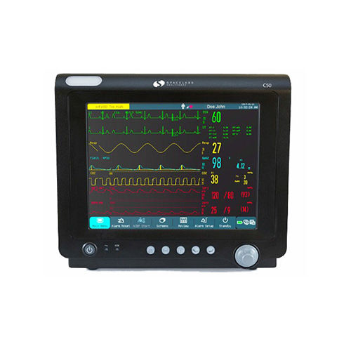 C50 5 Para Patient Monitor