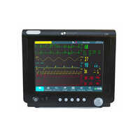 C50 5 Para Patient Monitor Application: Hospital