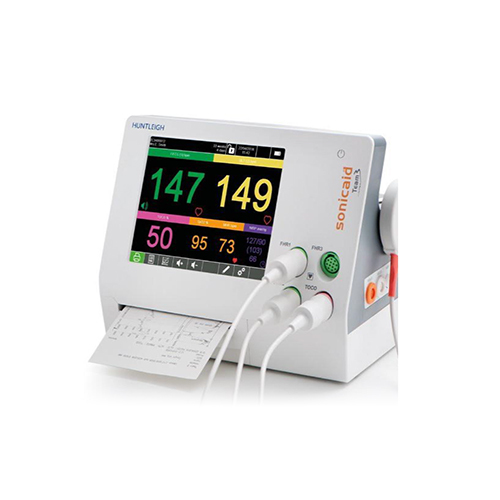 CTG Fetal Monitor Machine