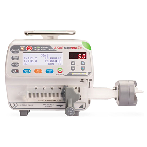 Terumax RX Water Resistant Syringe Pump