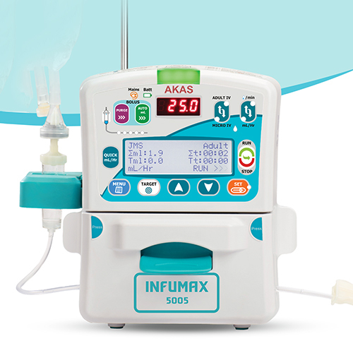 Infumax 5005 Syringe Infusion Pump
