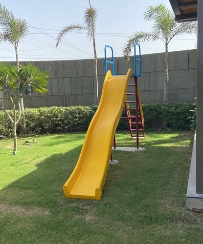 WAVE SLIDE (6 FT.) FOR PLAYGROUND